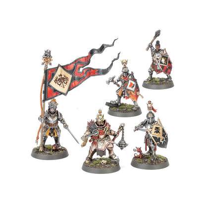 Warhammer Age of Sigmar : Spearhead Cité de Cendre (Français) 70-801
