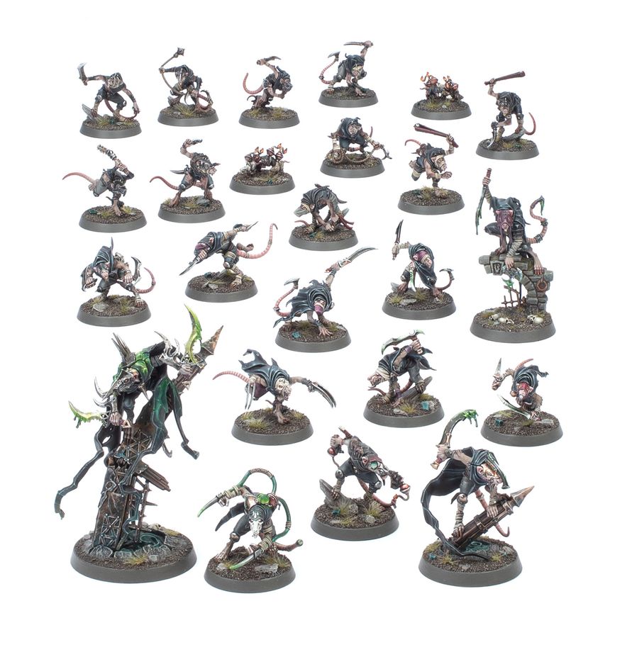 Warhammer Age of Sigmar : Spearhead Cité de Cendre (Français) 70-801