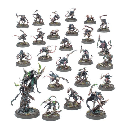 Warhammer Age of Sigmar : Spearhead Cité de Cendre (Français) 70-801