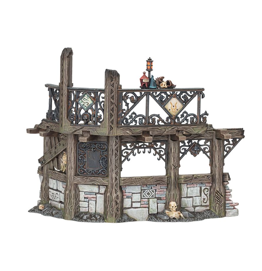 Warhammer Age of Sigmar : Spearhead Cité de Cendre (Français) 70-801
