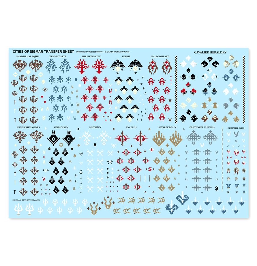 Warhammer Age of Sigmar : Spearhead Cité de Cendre (Français) 70-801