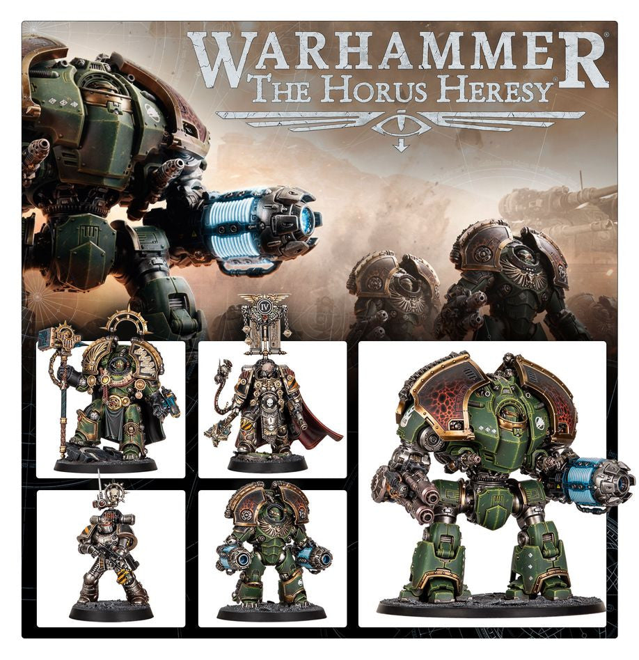 Warhammer: The Horus Heresy – Saturine 31-112