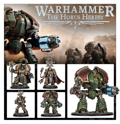 Warhammer: The Horus Heresy – Saturine 31-112