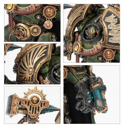 Warhammer: The Horus Heresy – Saturine 31-112