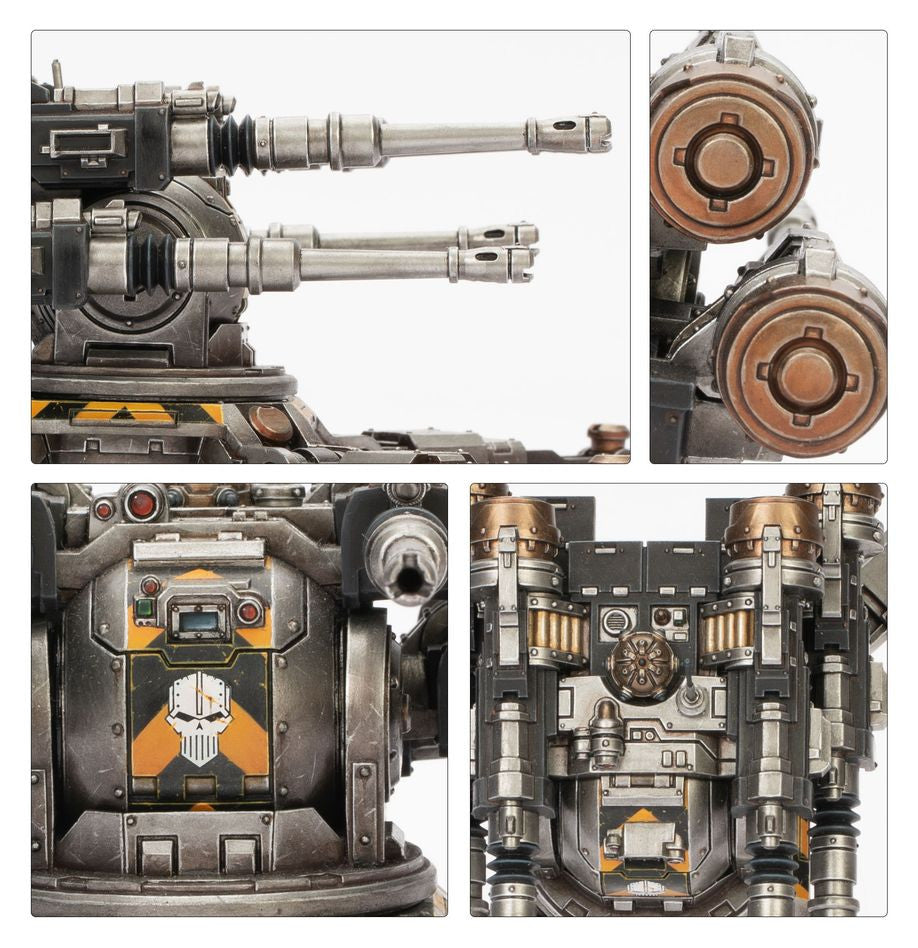 Warhammer: The Horus Heresy – Saturine 31-112