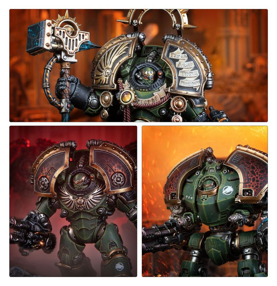 Warhammer: The Horus Heresy – Saturine 31-112