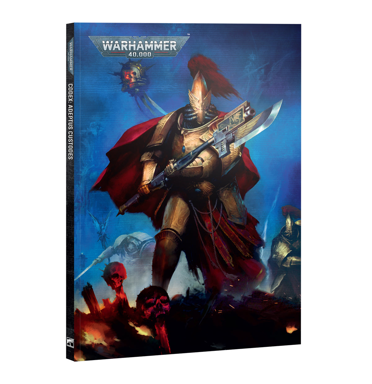 Warhammer 40,000 – Codex : Adeptus Custodes (FR) 01-14
