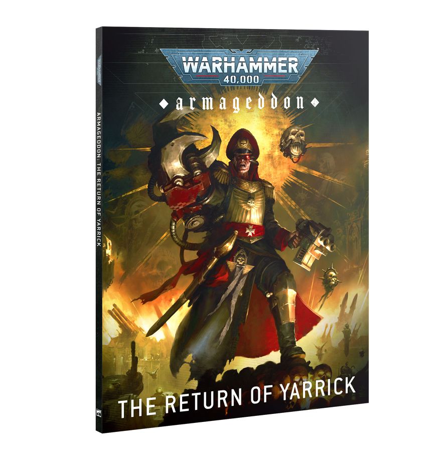 Warhammer 40k: Armageddon – Le Retour de Yarrick (FR) 40-76
