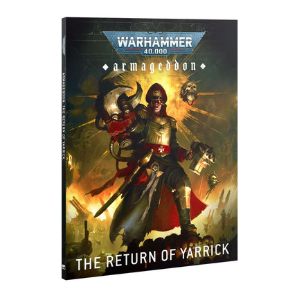 Warhammer 40k: Armageddon – Le Retour de Yarrick (FR) 40-76