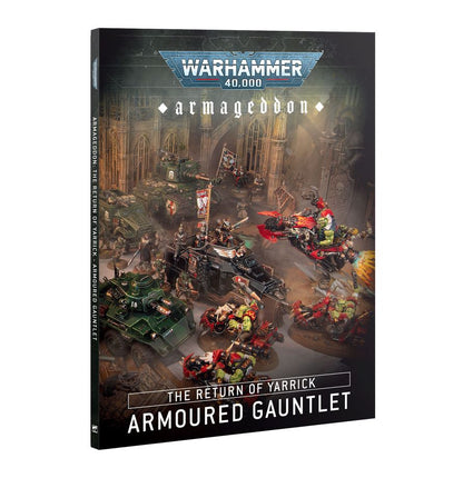 Warhammer 40k: Armageddon – Le Retour de Yarrick (FR) 40-76