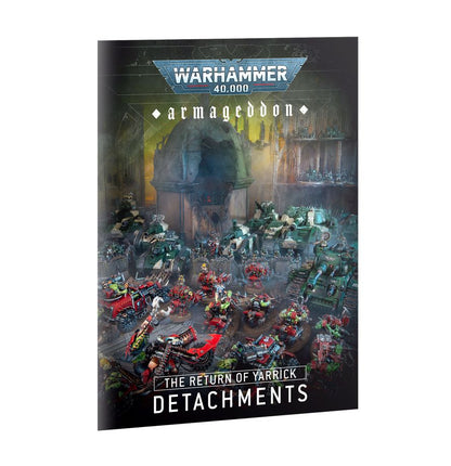 Warhammer 40k: Armageddon – Le Retour de Yarrick (FR) 40-76