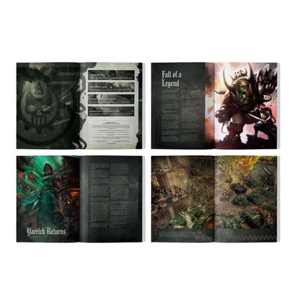 Warhammer 40k: Armageddon – Le Retour de Yarrick (FR) 40-76