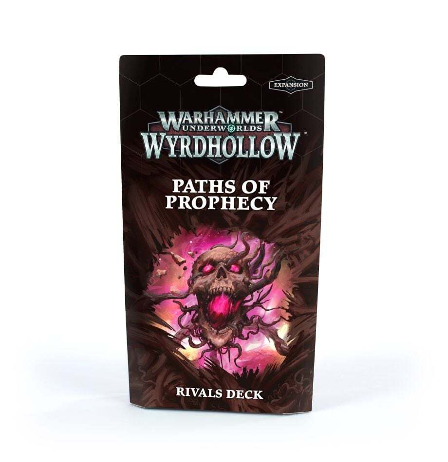 Warhammer Underworlds : Pile de Rivaux Les Voies de la Prophétie 109-25