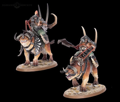 Warhammer Age of Sigmar – Set d'Armée : Hordegueules Ogors (FR) 95-22