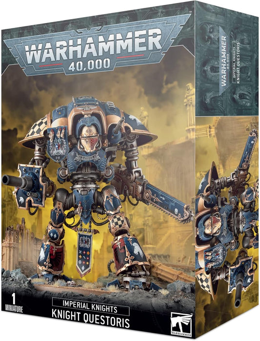 Warhammer 40K Garde impériale Knight Questoris 54-15