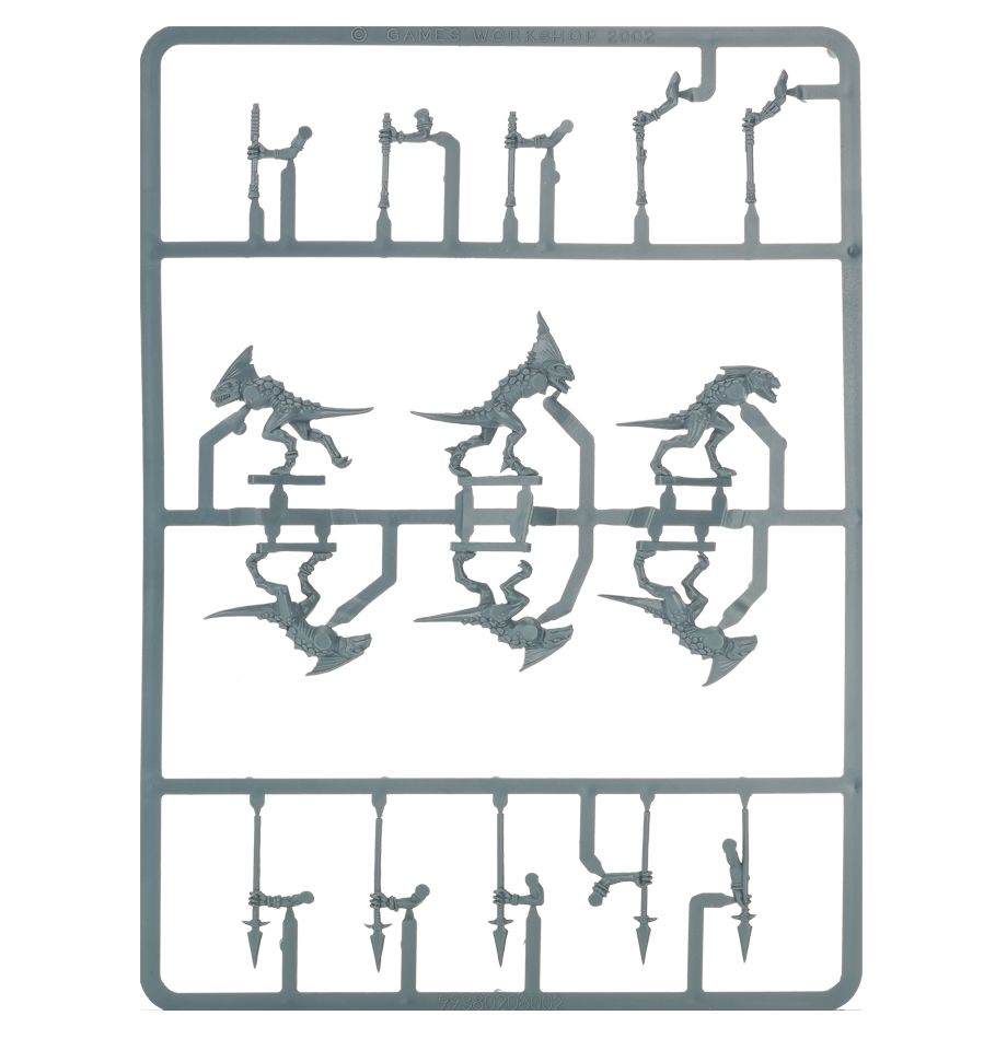 Age of Sigmar : Seraphons – Skinks 88-07