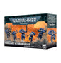 Warhammer 40,000 – Escouade de Vétérans d'Avant-garde à Réacteurs Dorsaux 48-106