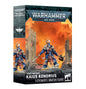Warhammer 40,000 – Kaius Konorius, Champion des Ultramarines 55-77