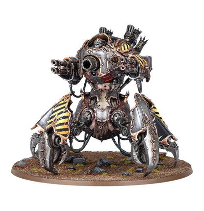 Warhammer 40K : Space Marines du Chaos – Profanateur 43-22