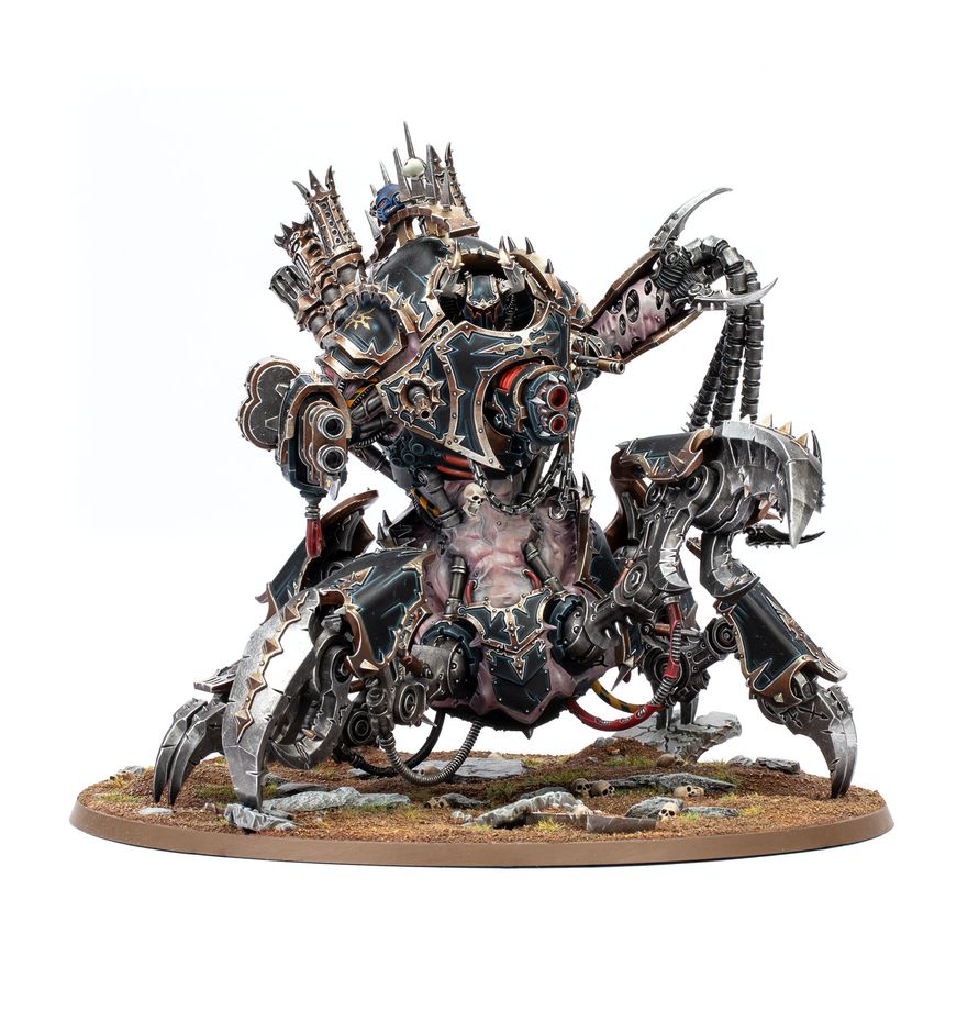 Warhammer 40K : Space Marines du Chaos – Profanateur 43-22