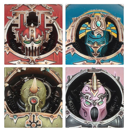 Warhammer 40K : Space Marines du Chaos – Profanateur 43-22