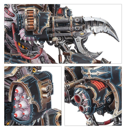 Warhammer 40K : Space Marines du Chaos – Profanateur 43-22
