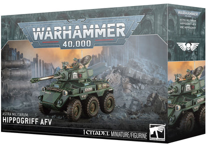 Warhammer 40,000 –  Imperium - Astra Militarum : VBC Hippogriff 47-57