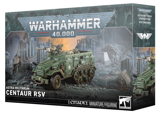 Warhammer 40,000 –  Imperium - Astra Militarum VFR Centaur 47-45