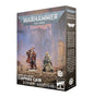 Warhammer 40,000 – Figurine Imperium - Astra Militarum : Ciaphas Cain 47-92