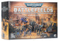 Warhammer 40,000 – Champ de Bataille Armageddon – Terrain Prépeint – 40-70