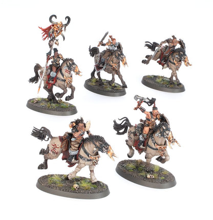 Age of Sigmar : Slaves to Darkness – Cavaliers Cruels Noir-serment 83-54