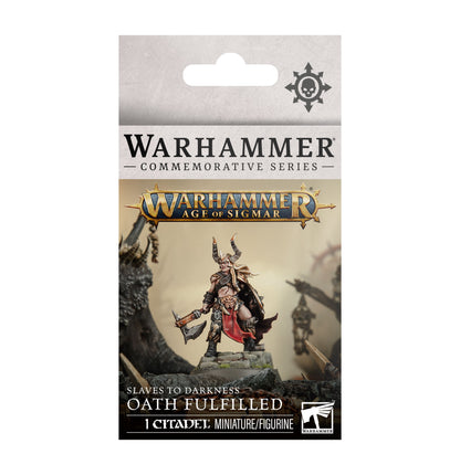 Warhammer Age of Sigmar – Serment Honoré – 83-119