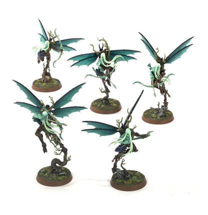 Age of Sigmar : Sylvaneth – Archers Diaphanes (Gossamid Archers) 92-27