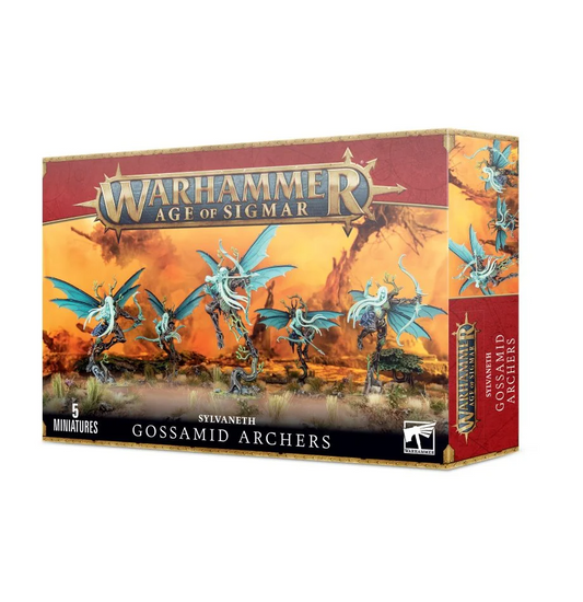 Age of Sigmar : Sylvaneth – Archers Diaphanes (Gossamid Archers) 92-27