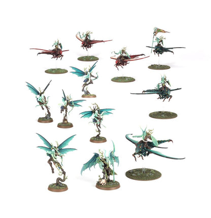 Age of Sigmar : Fer de Lance – Sylvaneth – Volée d'Ailes Fielleuses 70-922