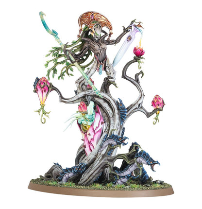 Age of Sigmar : Sylvaneth – Gardienne de la Sylve 92-54