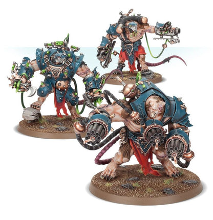Age of Sigmar : Skavens – Stormfiends 90-17