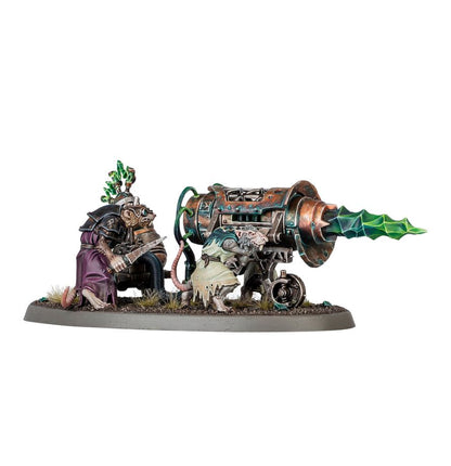 Age of Sigmar : Skavens – Foreuse à Malepierre 90-46