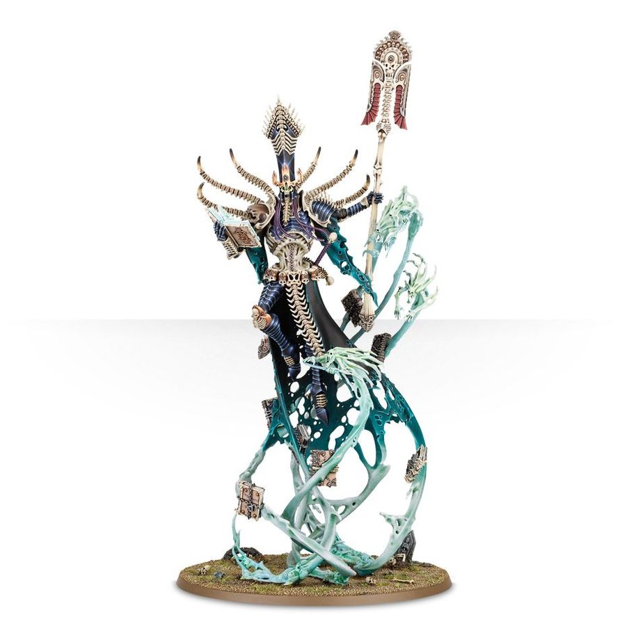 Age of Sigmar : Nagash – Supreme Lord of the Undead 93-05