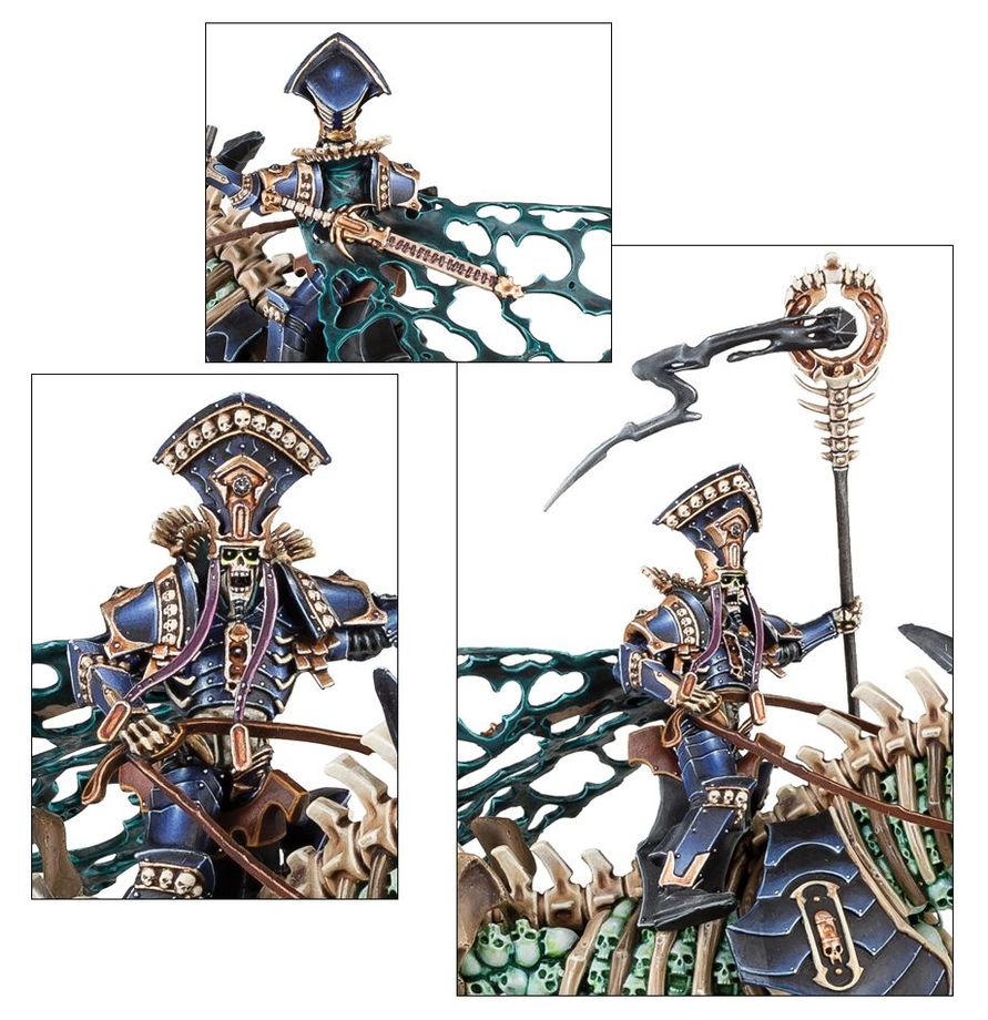 Warhammer Age of Sigmar : Phalange de la Myriade du Néant (O/B) 94-15