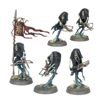 Age Of Sigmar – Hantenuits : Gardes du Trône Veule 91-66