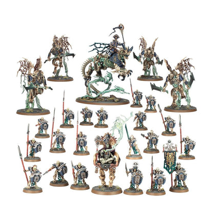 Warhammer Age of Sigmar : Phalange de la Myriade du Néant (O/B) 94-15