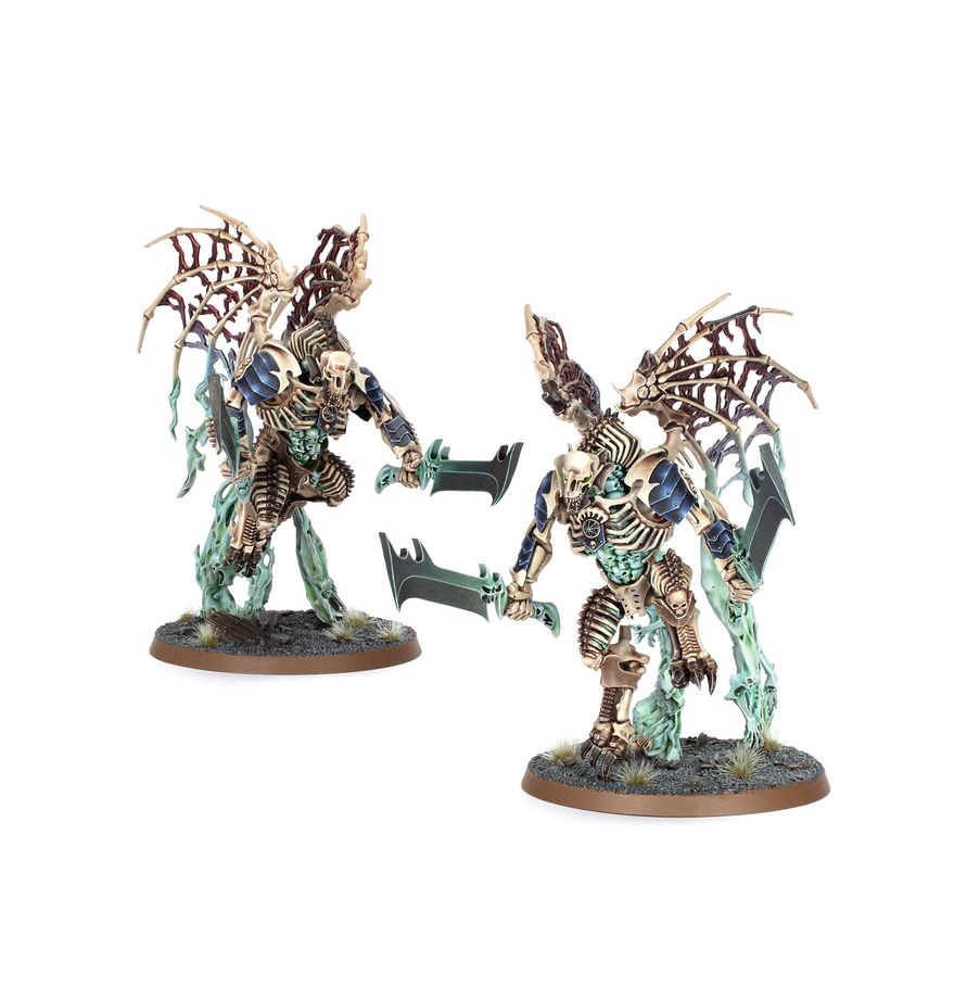 Warhammer Age of Sigmar : Phalange de la Myriade du Néant (O/B) 94-15