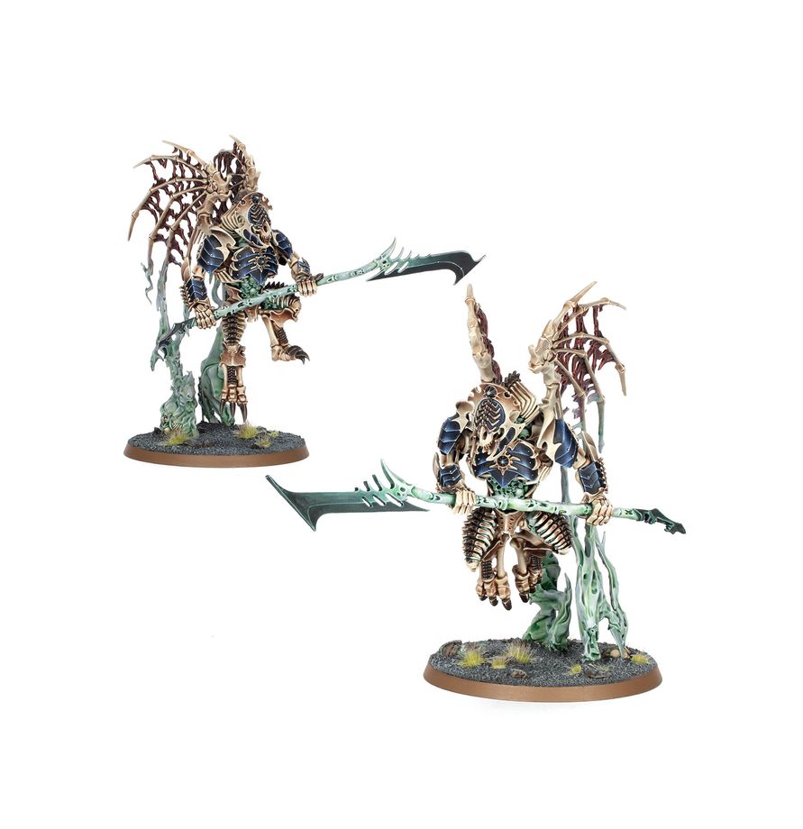Warhammer Age of Sigmar : Phalange de la Myriade du Néant (O/B) 94-15