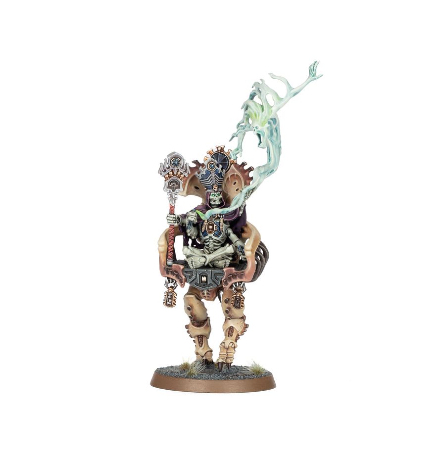 Warhammer Age of Sigmar : Phalange de la Myriade du Néant (O/B) 94-15