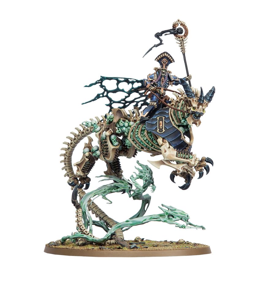 Warhammer Age of Sigmar : Phalange de la Myriade du Néant (O/B) 94-15