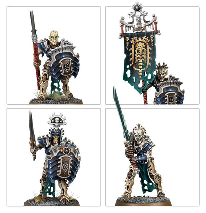 Warhammer Age of Sigmar : Phalange de la Myriade du Néant (O/B) 94-15