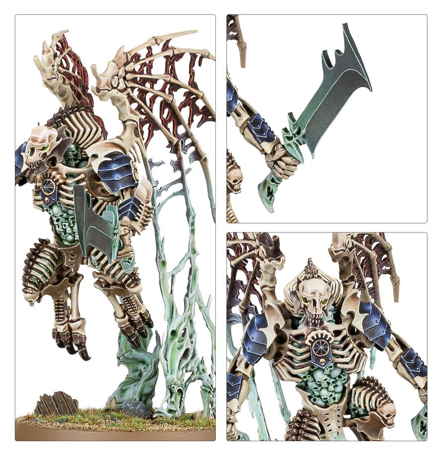 Warhammer Age of Sigmar : Phalange de la Myriade du Néant (O/B) 94-15