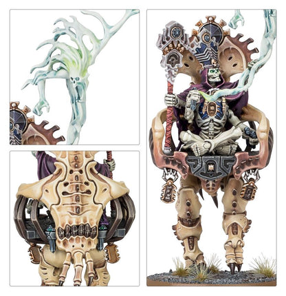 Warhammer Age of Sigmar : Phalange de la Myriade du Néant (O/B) 94-15