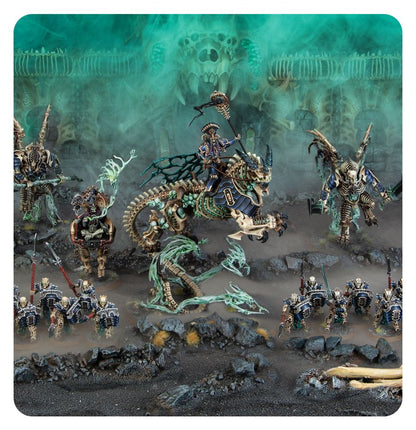Warhammer Age of Sigmar : Phalange de la Myriade du Néant (O/B) 94-15